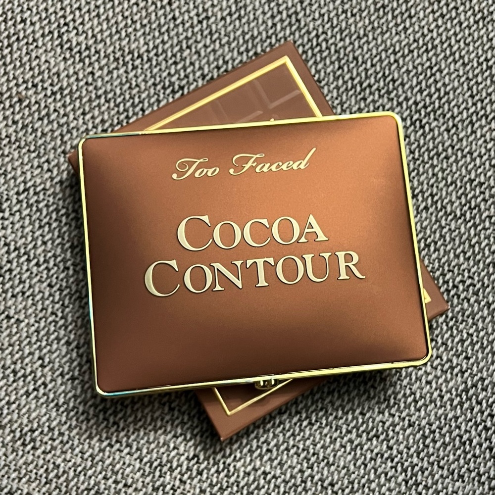 Too Faced Cocoa Contour Palette